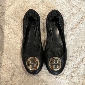 Tory Burch Reva Flats